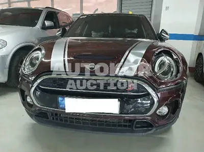 2019, MINI / cooper s clubman, 67822 км., gas