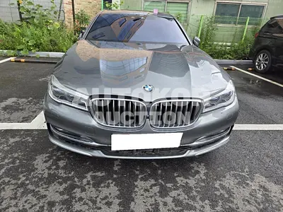 2018, BMW / 750, VIN: WBA7F2106JB235738, 211393 км., gas, 4395 куб.см.