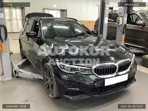 2021, BMW / 320, VIN: WBA6L5107MFL08442, 6003 км., diesel