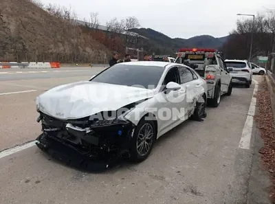 2023, Kia / K5, VIN: KNAG241ABPA207576, gas