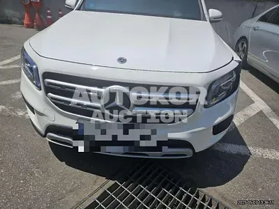 2021, Mercedes-Benz / B 200, 43610 км., diesel