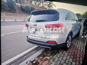 2016, Kia / Sorento, diesel, 1995 куб.см.