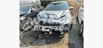 2019, Kia / Sportage, 100000 км., diesel, 1995 куб.см.