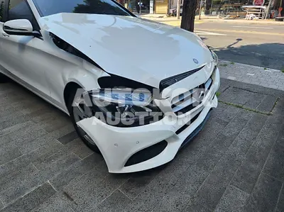 2016, Mercedes-Benz / C 200, VIN: WDDWF3HB9GR172359, 111578 км., diesel