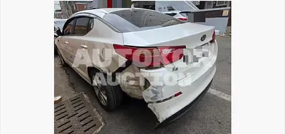 2015, Kia / K5, 110171 км., lpg, 2000 куб.см.