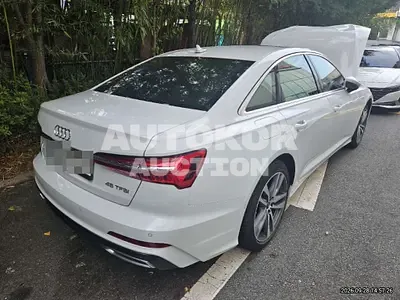 2021, Audi / A6, 36116 км., gas
