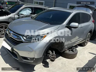 2017, Honda / CR-V, VIN: 5J6RW2890HL521440, 397319 км., gas, 1498 куб.см.