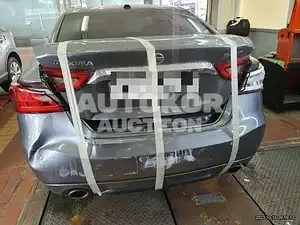 2016, Nissan / Maxima, VIN: 1N4AA6APXGC438944, 135792 км., gas