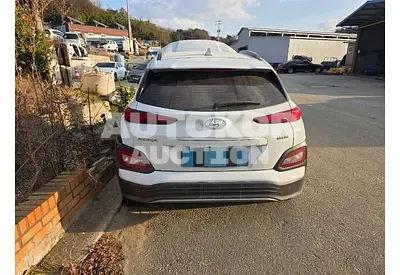 2020, Hyundai / Kona, 205000 км., electric