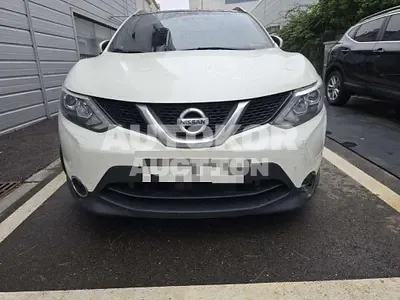 2015, Nissan / Qashqai, 146935 км., diesel
