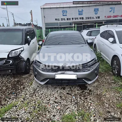 2020, Kia / K5, VIN: KNAG241JBLA002645, 61803 км., hybrid