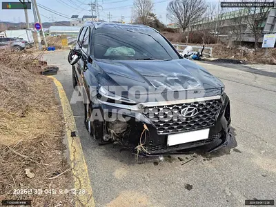 2018, Hyundai / Santa FE, VIN: KMHS581CBKU110179, 33510 км., diesel, 2199 куб.см.