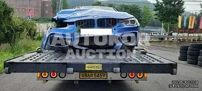 2016, BMW / 320, VIN: WBA8C5101GK638890, 107777 км., diesel