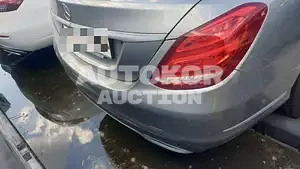 2015, Mercedes-Benz / C 220, 175758 км., diesel, 2143 куб.см.