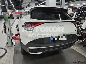 2023, Kia / Sportage, VIN: KNAPX81GDPK084253, hybrid