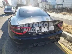 2016, Maserati / GranTurismo, VIN: ZAM45VLA7G0181687, 120613 км., gas, 4691 куб.см.