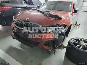 2022, BMW / 340, VIN: WBA5U7105NFM01577, gas