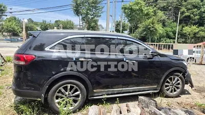 2016, Kia / Sorento, 176940 км., diesel, 2000 куб.см.