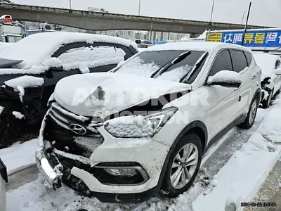 2016, Hyundai / Santa FE, VIN: KMHSU81UBGU656801, 199900 км., diesel