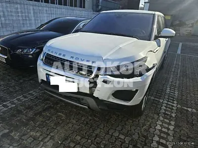 2018, Land Rover / Range Rover Evoque, 108836 км., diesel, 2000 куб.см.