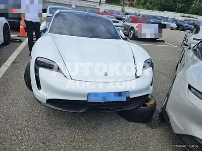2024, Porsche / Taycan, electric