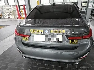2020, BMW / 320, VIN: WBA5V5109MFK05531, 98962 км., diesel
