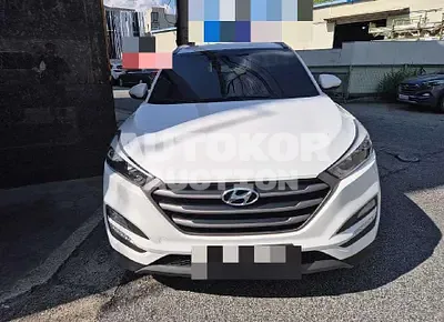 2015, Hyundai / Tucson, 195594 км., diesel, 2000 куб.см.