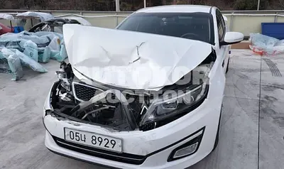 2015, Kia / K5, VIN: KNAGN418BFA647836, 255632 км., lpg