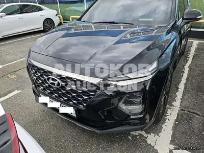 2019, Hyundai / Santa FE, VIN: KMHS381BBKU084515, 134629 км., diesel, 2000 куб.см.