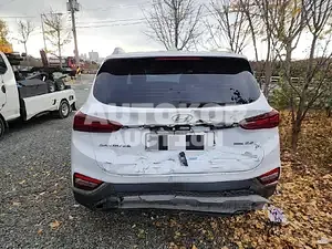 2018, Hyundai / Santa FE, VIN: KMHS381CDKU015039, 100073 км., diesel, 2199 куб.см.