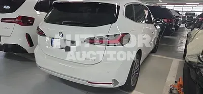 2024, BMW / 220, 8724 км., gas, 1998 куб.см.