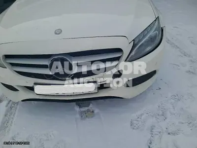 2016, Mercedes-Benz / C 200, VIN: WDDWF4CB7GF233464, 142435 км., gas