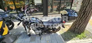 2016, BMW / 125, gas