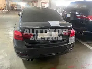 2015, BMW / 320, VIN: WBA8D1102GK655428, 93990 км., diesel, 1995 куб.см.