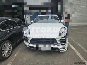 2016, Porsche / Macan, 97949 км., gas
