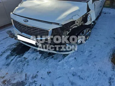 2016, Kia / Carnival, VIN: KNAME811BHS289891, 91346 км., gas, 3342 куб.см.