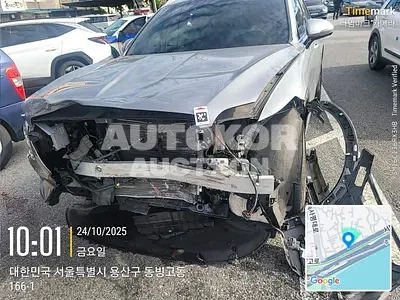 2022, Hyundai / Genesis, VIN: KMTMA81BDPU105413, 19271 км., gas, 2497 куб.см.