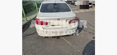 2017, BMW / 320, 123850 км., diesel, 1995 куб.см.