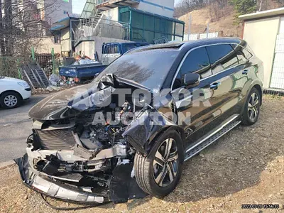 2022, Kia / Sorento, VIN: KNARF81GBNA075158, hybrid