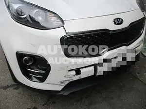 2016, Kia / Sportage, 158881 км., diesel, 1685 куб.см.
