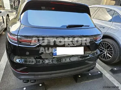 2023, Porsche / Cayenne, 60923 км., gas