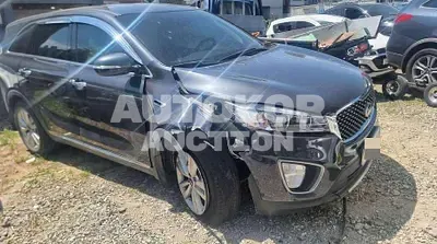 2016, Kia / Sorento, 140000 км., diesel, 1995 куб.см.