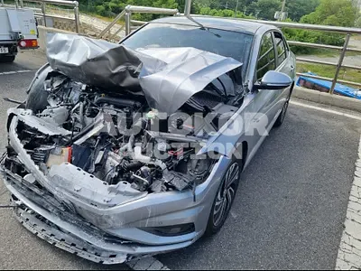 2020, Volkswagen / Jetta, VIN: WVWZZZBUZLM100625, gas