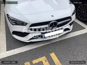 2021, Mercedes-Benz / CLA 250, VIN: W1K5J4HB7NN257169, 24450 км., gas