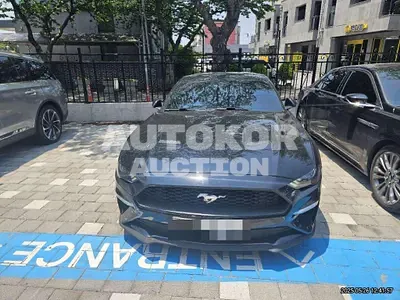 2018, Ford / Mustang, 49933 км., gas, 2300 куб.см.