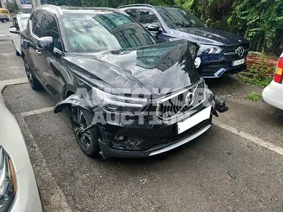 2019, Volvo / XC40, VIN: YV1XZACACL2186623, gas, 1969 куб.см.