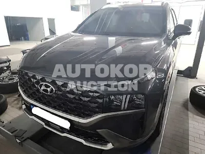2023, Hyundai / Santa FE, VIN: KMHS581LHPU466770, 849 км., gas