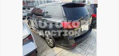 2018, Kia / Carnival, 185031 км., diesel, 2196 куб.см.
