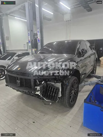 2024, Porsche / Cayenne Coupe, VIN: WP1BA29Y4RDA60166, 27981 км., gas, 2995 куб.см.