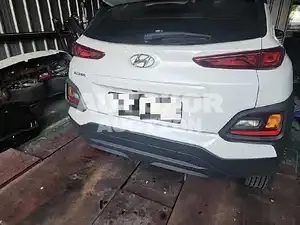 2019, Hyundai / Kona, 48770 км., gas, 1591 куб.см.